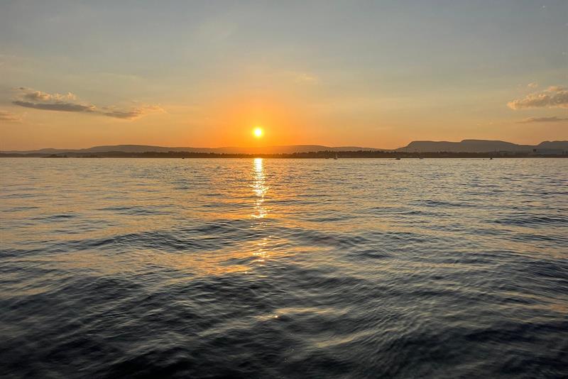 Solnedgangscruise