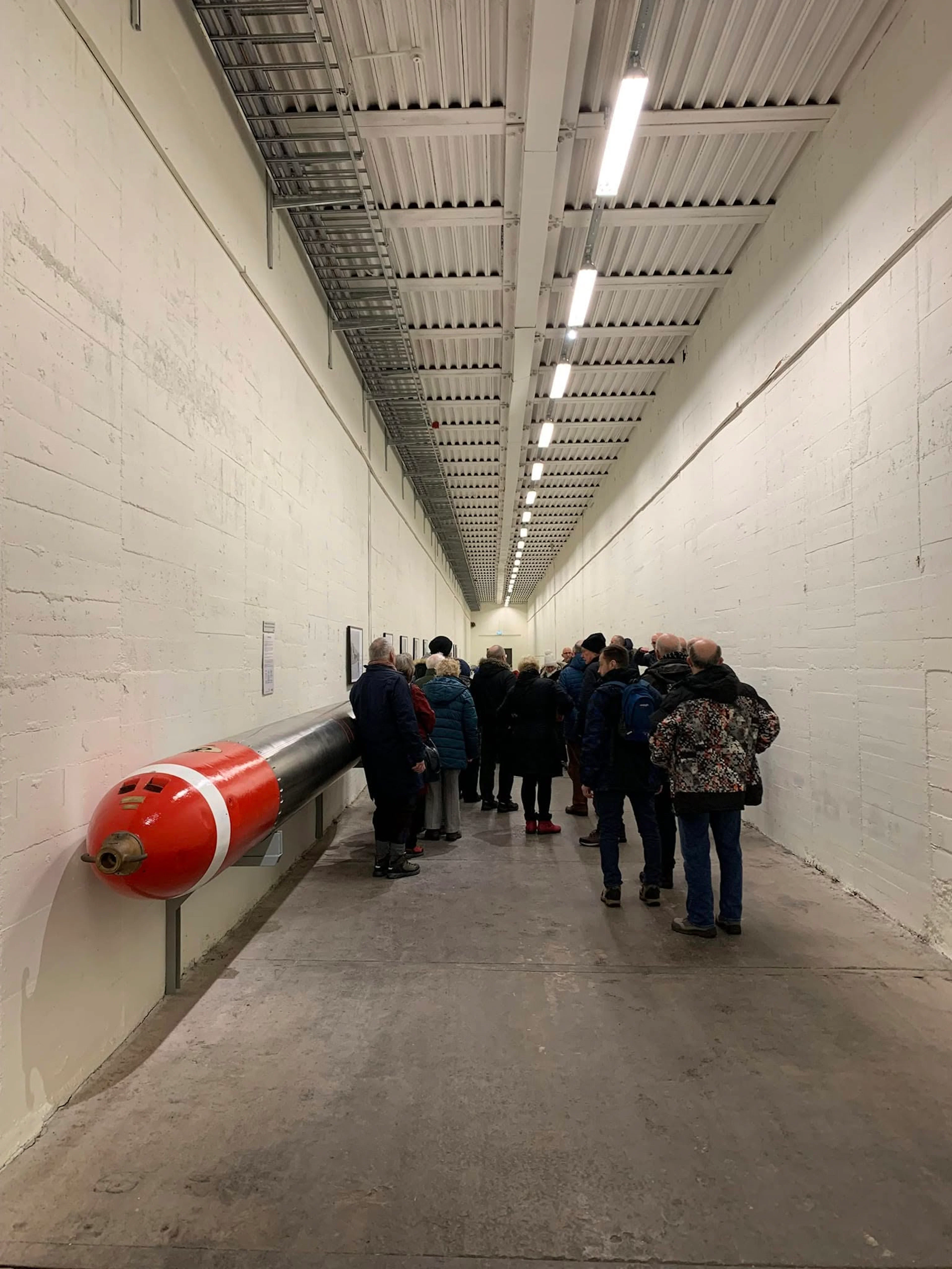 Historischer Rundgang durch Nyhavna – Dora: Kriegsmarinewerft Drontheim
