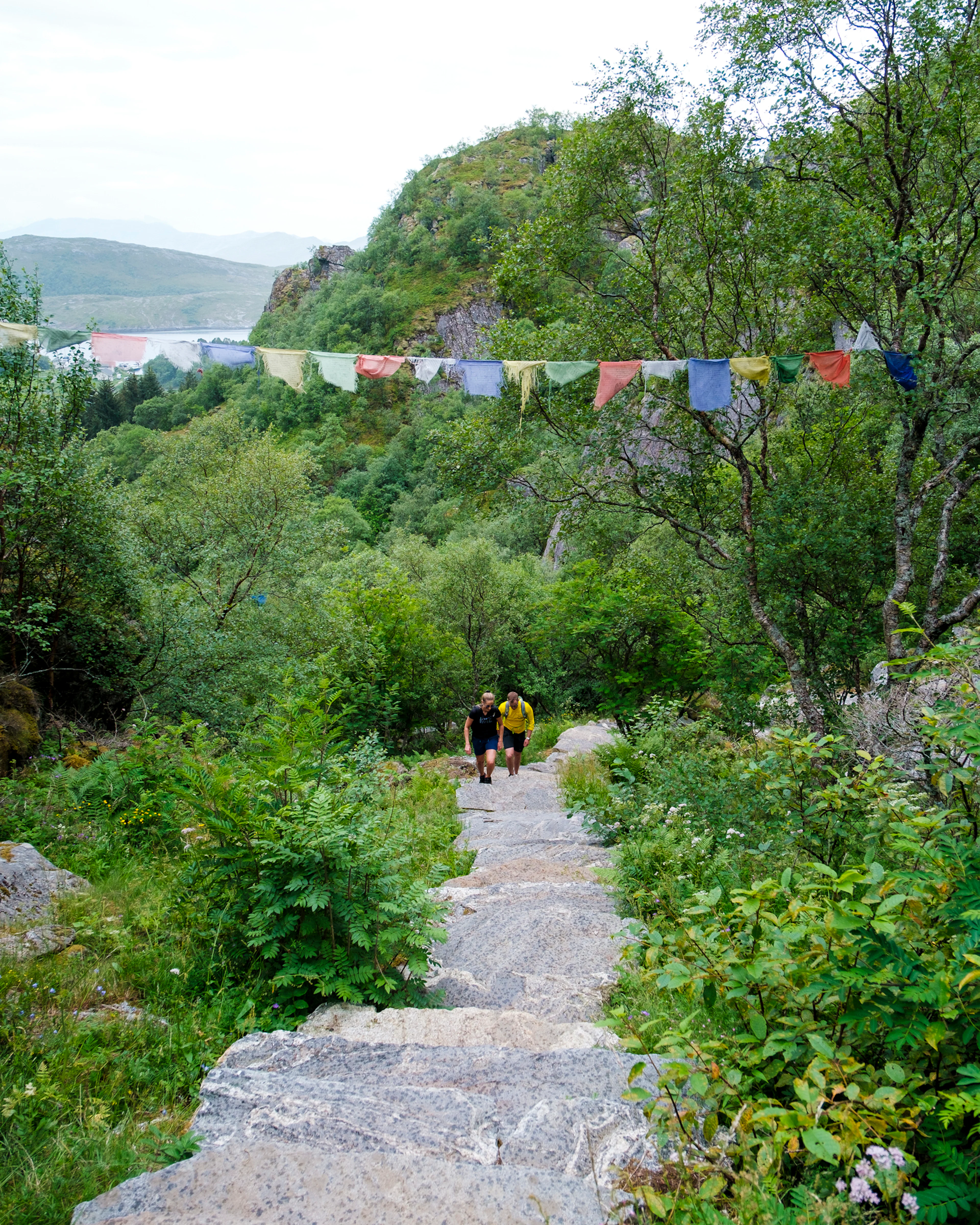 RIB-Tour von Meløy nach Rødøy