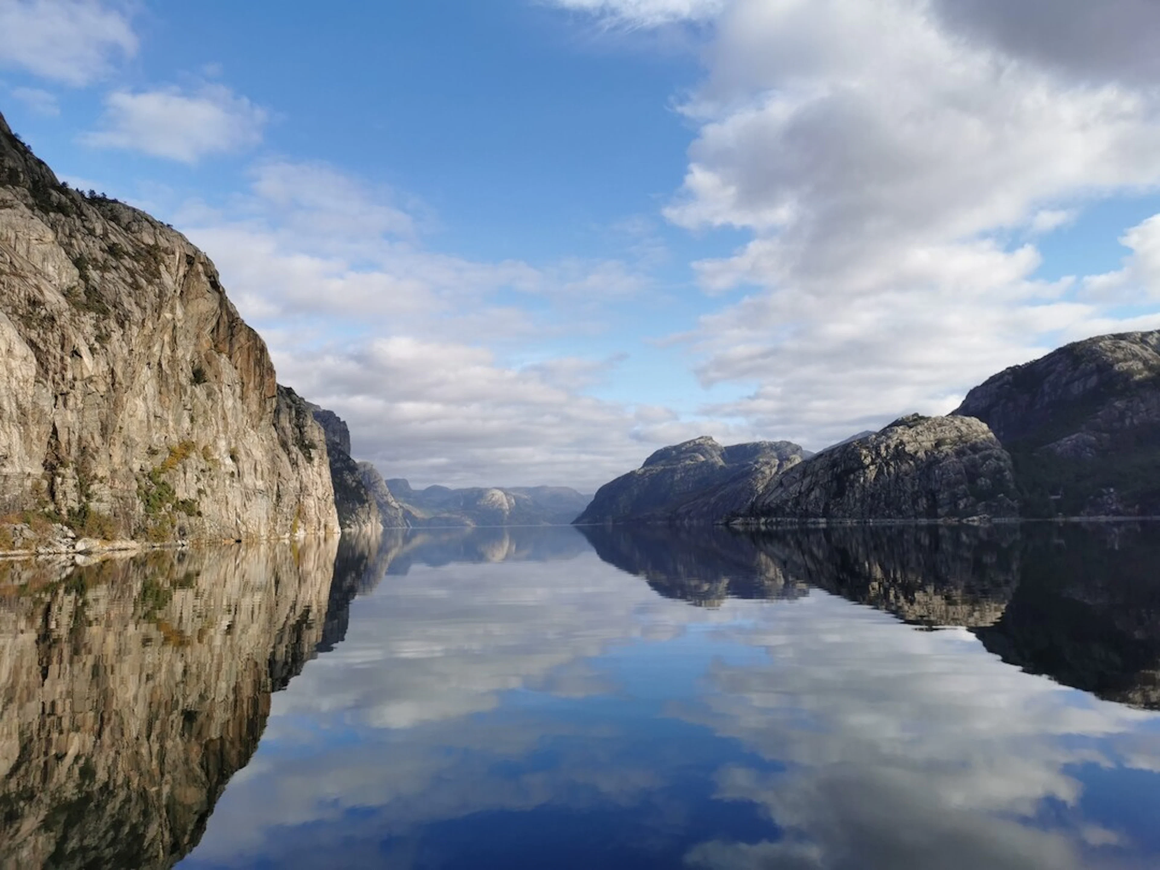 Fjordkreuzfahrt zum Lysefjord und zum Preikestolen ab Stavanger