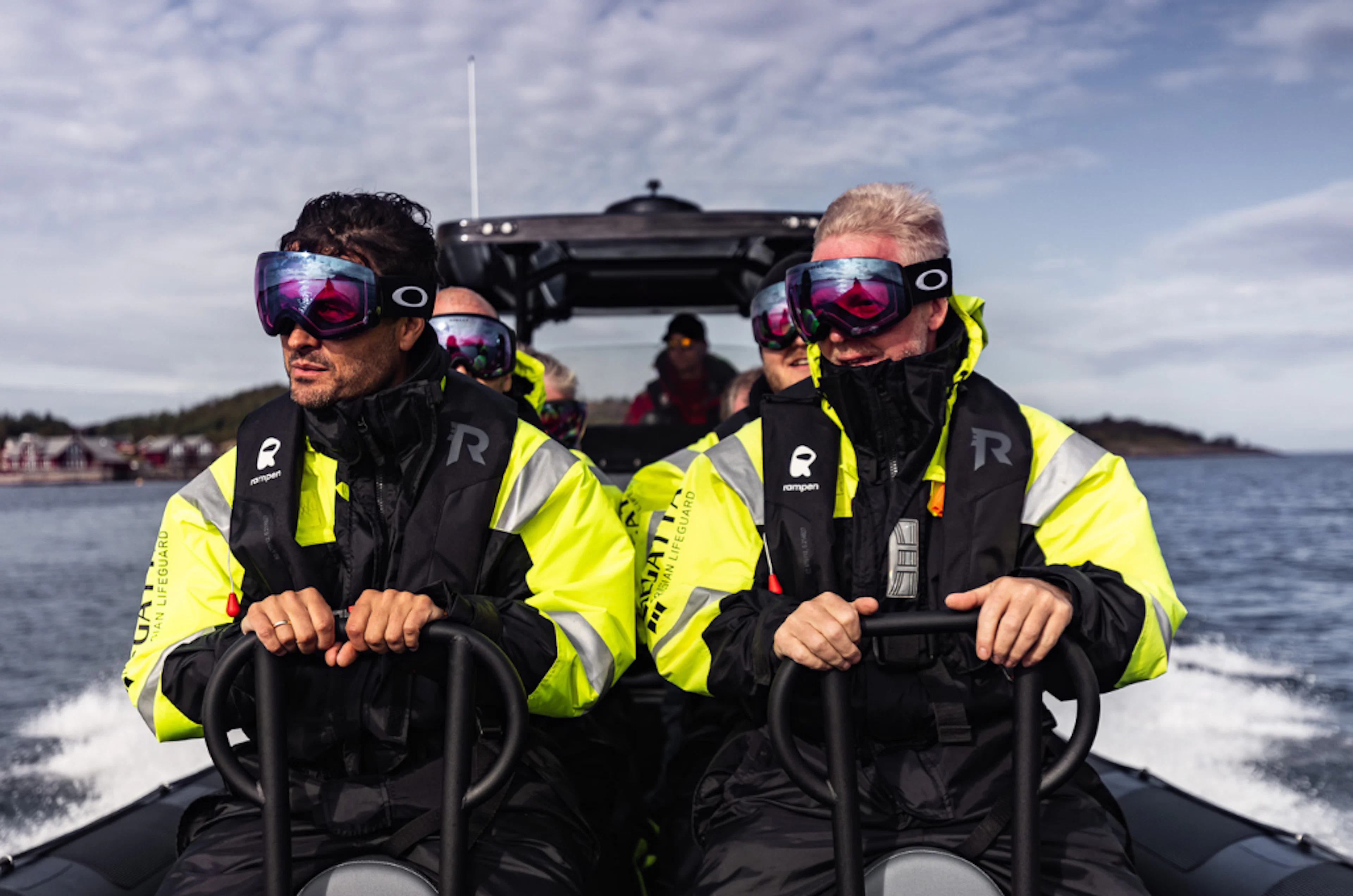 RIB-Tour nach Saltstraumen mit Seeadler-Safari