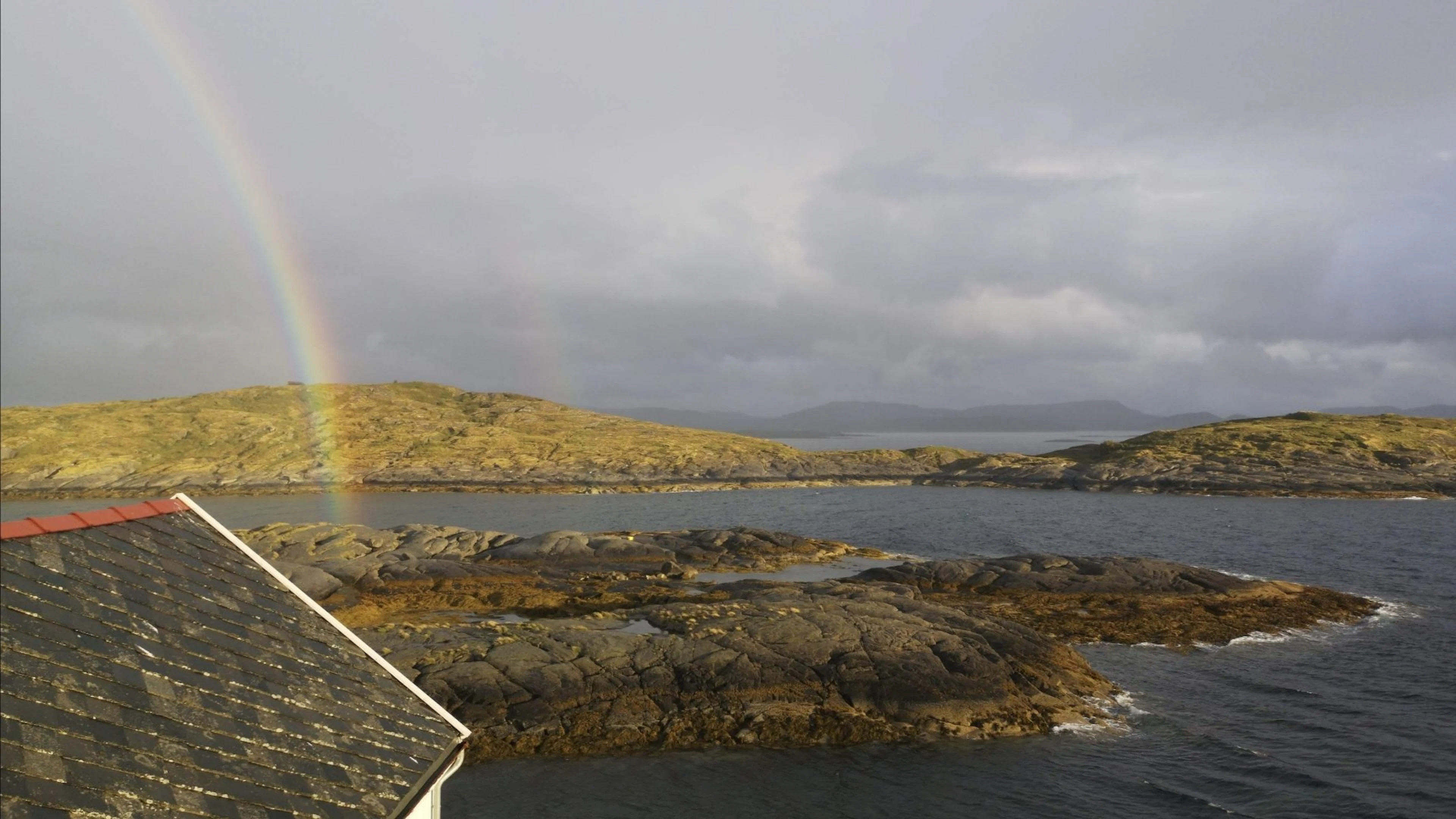 Geführter Spaziergang in Nesstraumen