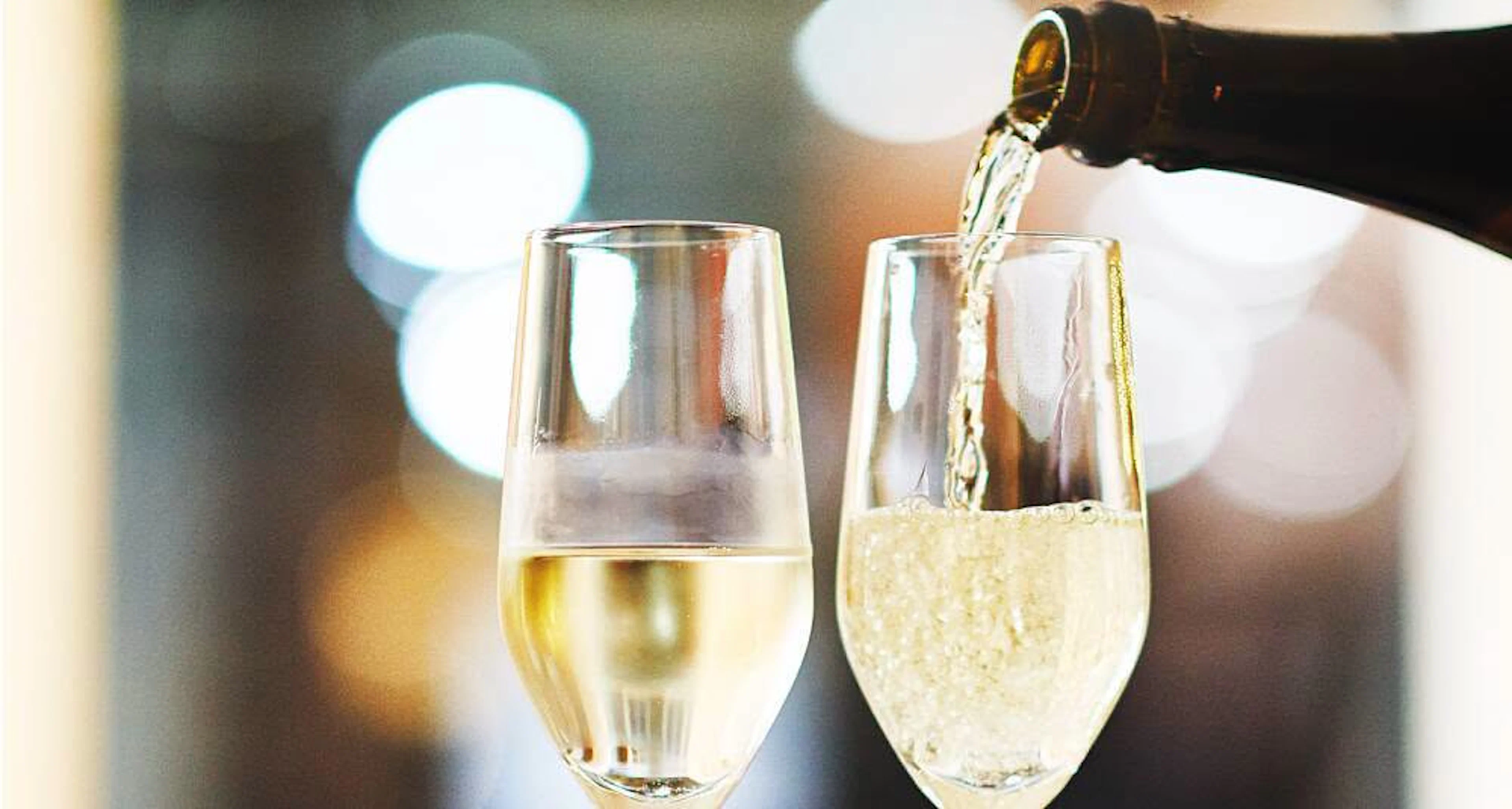 Champagnerverkostung mit Belmonte in Rauland