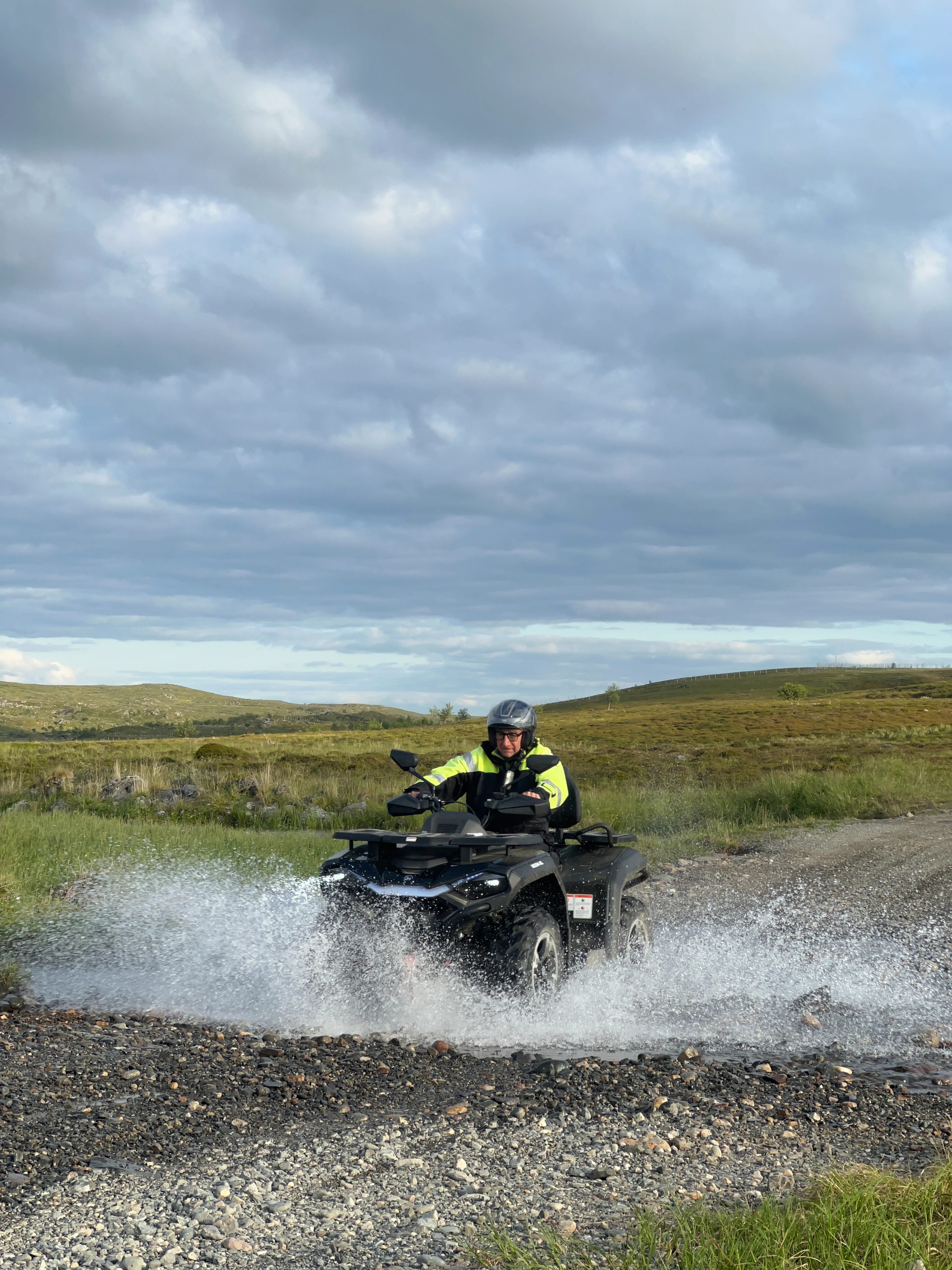 ATV-Safari – Finnmarksvidda