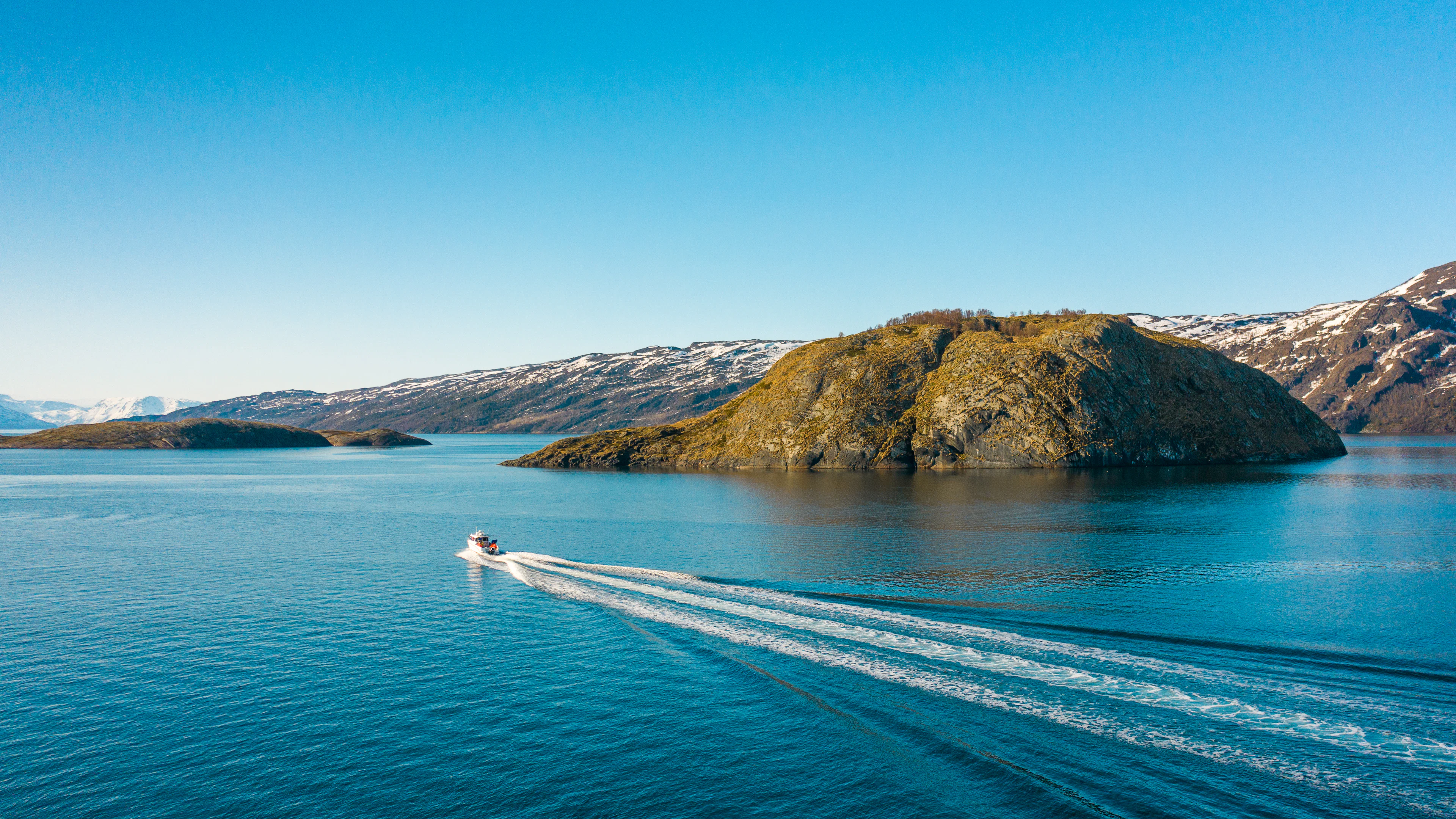 Abenteuerkreuzfahrt in Alta