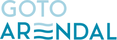 GoTo Arendal header logo